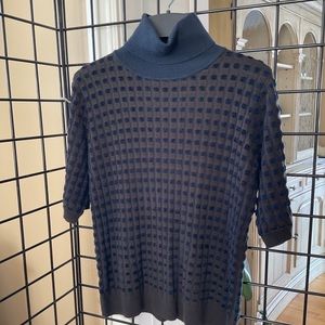 Wool blend Soft Sweater by WORTH